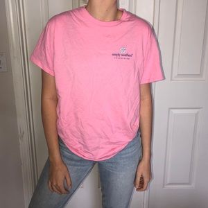 Light pink simply southern shirt